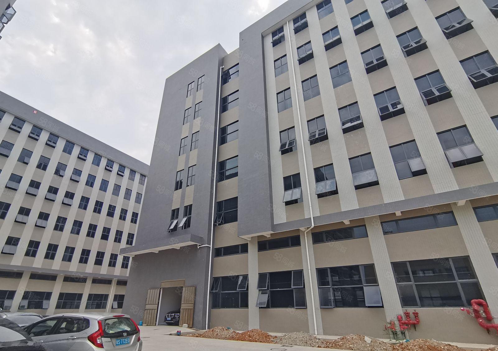 2百5百8百1千平起分租新墟长布工业区独栋2千平仓库厂房出租