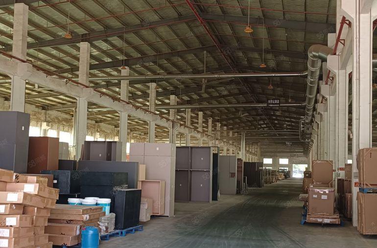 （只租8元壹平方）惠阳主干道原房东花园式厂房出租