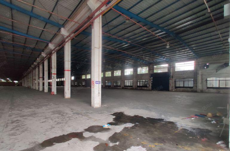（低价厂房出租）惠阳秋长新塘工业区12500平方原房东仓库