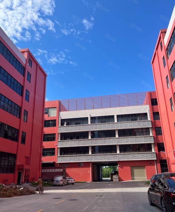 惠阳秋长临深原房东厂房低价出租，现成装修，价格好谈