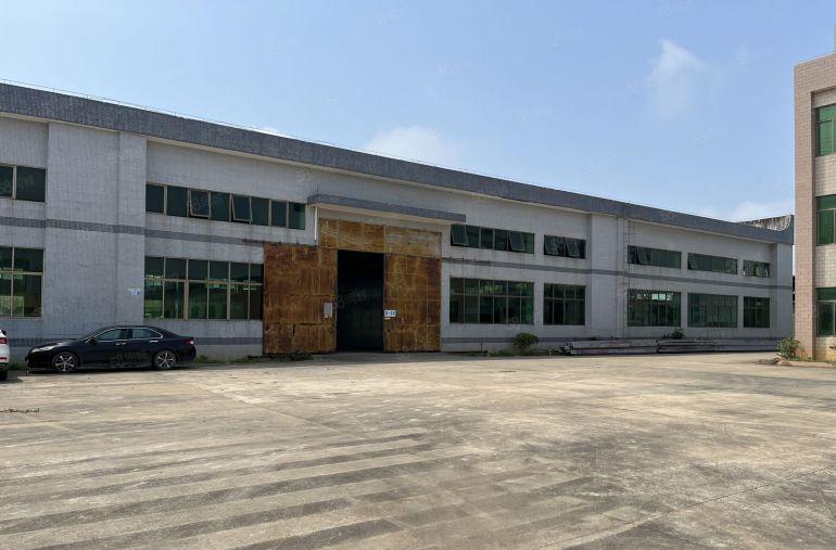 11块！新圩2600平原房东独门独院厂房仓库出租空地大可分租