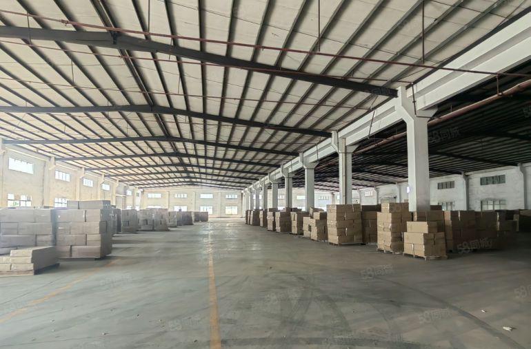 新墟厂房出租独门独院4800平新圩带环评可仓库出租工业用地