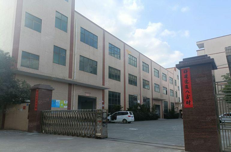 惠阳原房东独院厂房出租