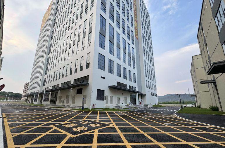 惠阳全新红本厂房出租厂单价个位数！