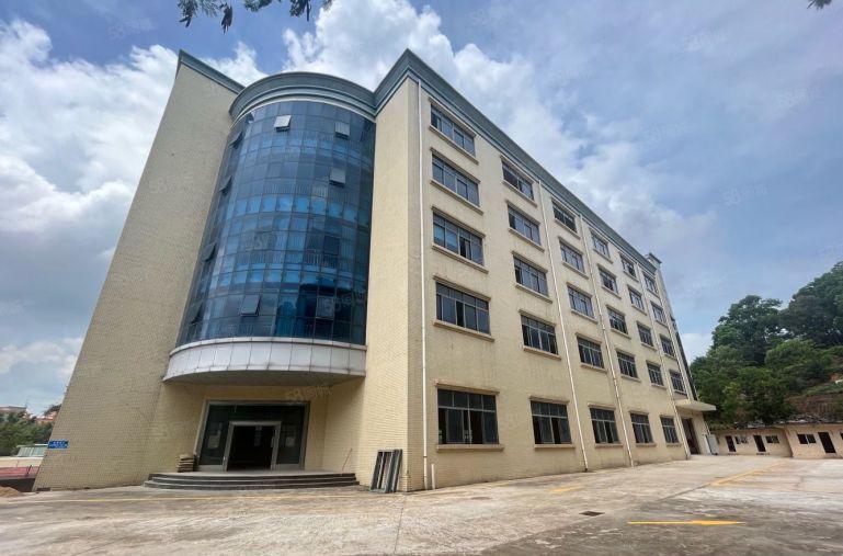 惠阳秋长原房东10000平独门独院现成装修仓库厂房出租可分租