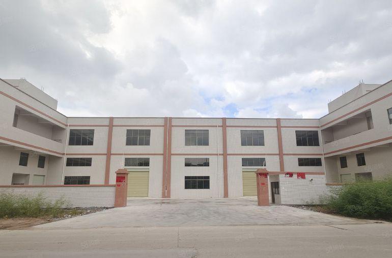 新圩原房东全新独门独院标准厂房7200平