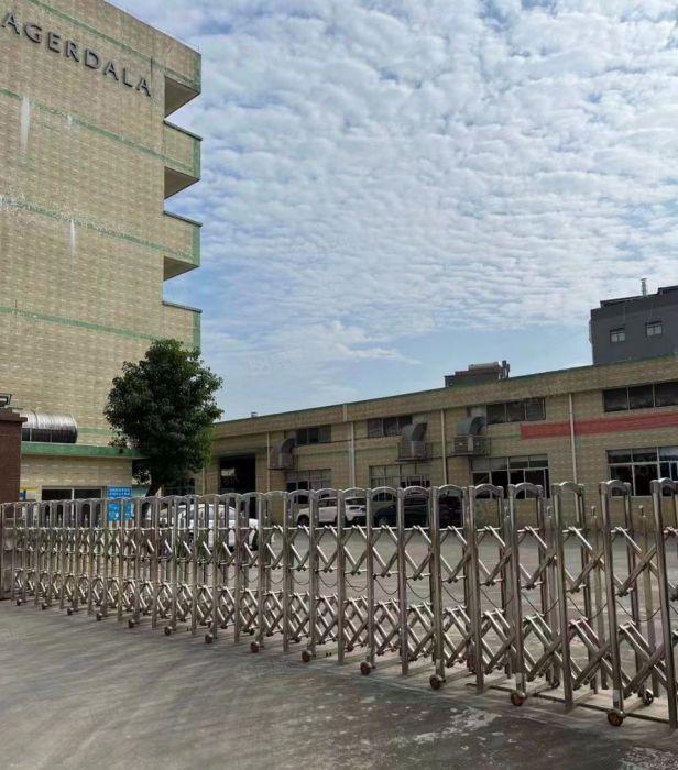 （原房东500钢构）滴水7米，共有4栋，可做小污染