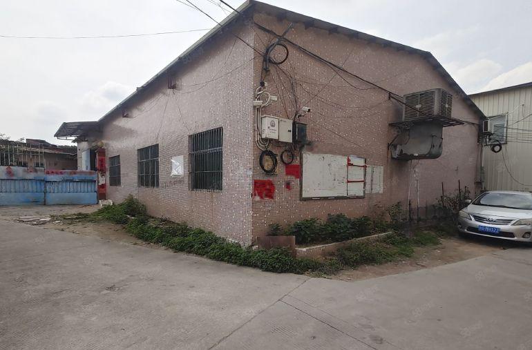 新圩  厂房仓库750平独门独院整租  配套齐全  低价出租