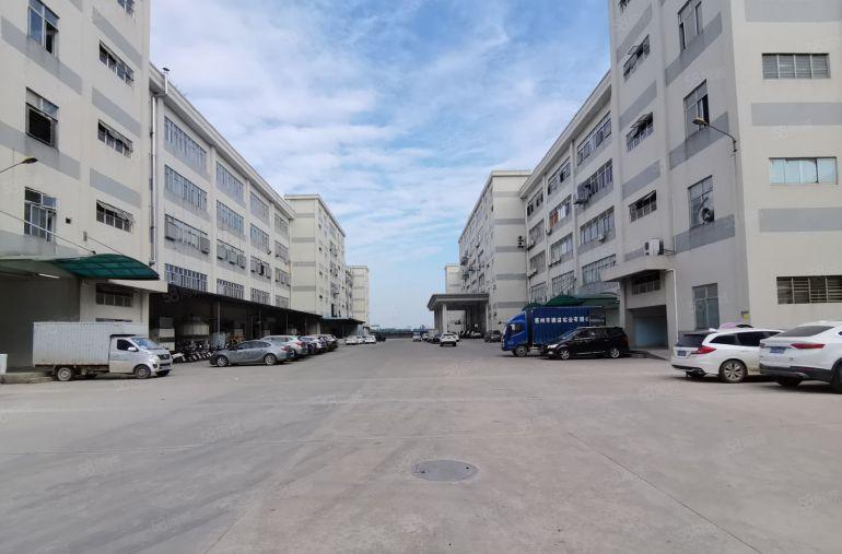 百花工业区500到6000平方出租可做点污染行业