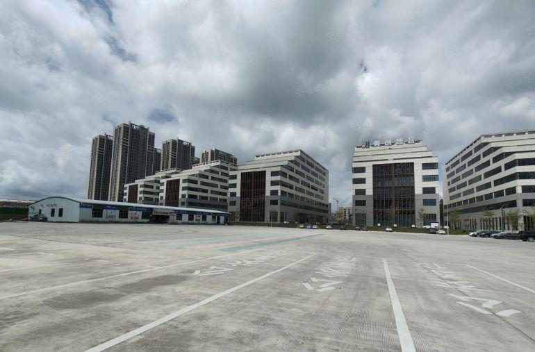 8元！淡水东门桥50000平独院全新红本厂房仓库出租超大空地