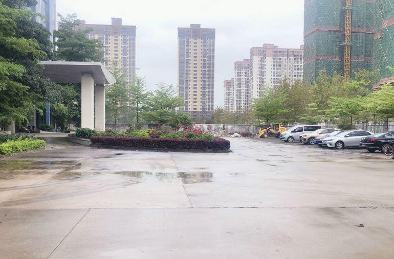 惠阳全新厂房3000平每层高端先进园区共5万平