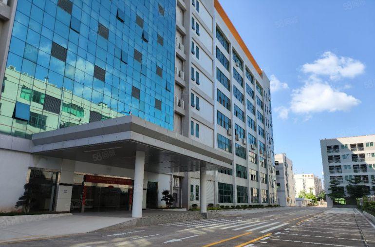 惠州镇隆原房东标准厂房出租