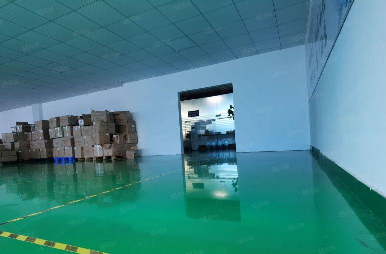 惠州长布工业区980平米带装修厂房仓库招租水电齐全