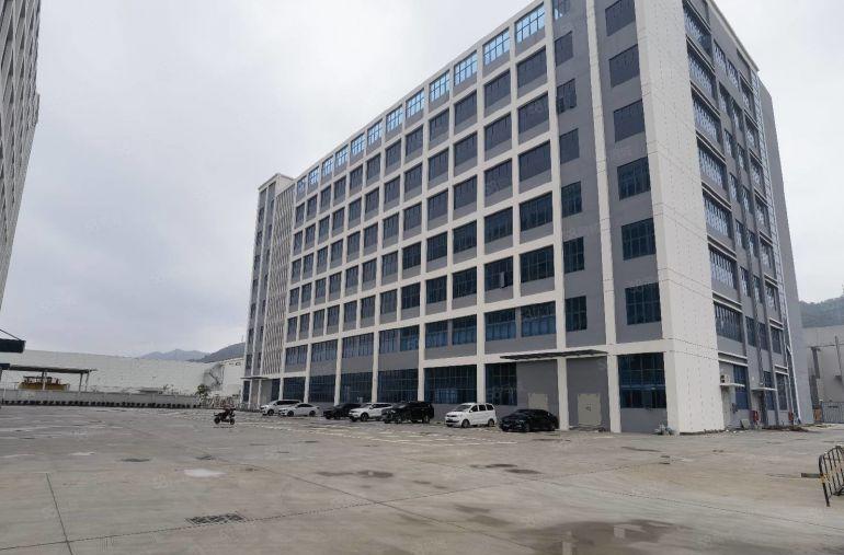 惠阳经济开发区原房东独栋厂房22000平实际面积低价出租