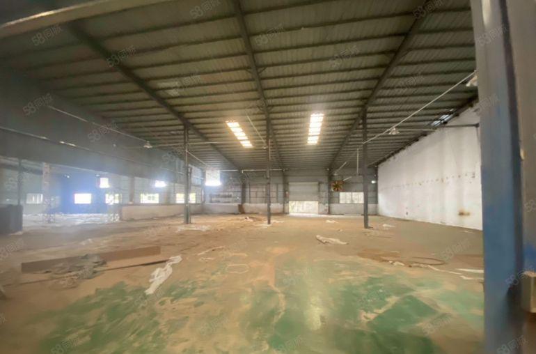 新圩镇约场原房东钢构独院厂房招租13元一平不限行业