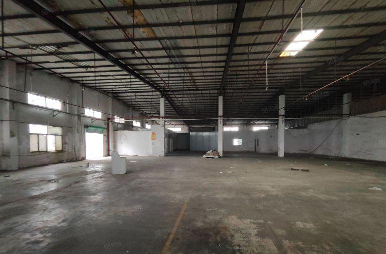 惠阳秋长将军路口旁原房东标准和钢构厂房