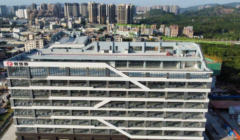 （上市公司形象）惠州镇隆原房东红本面积2万平方厂房出租