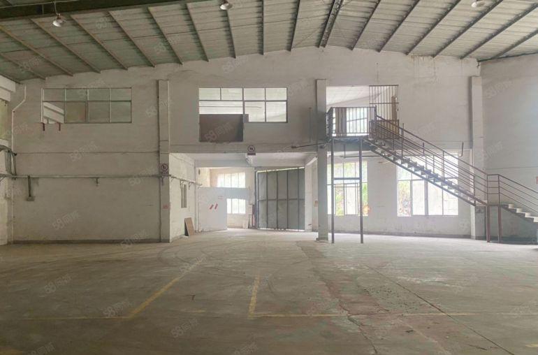 惠阳新圩高速出口1050平原钢构厂房招租13元一平