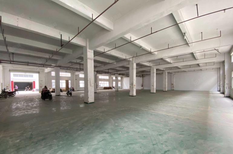 12元平新圩镇800平原房东一楼厂房成熟园区配套齐全