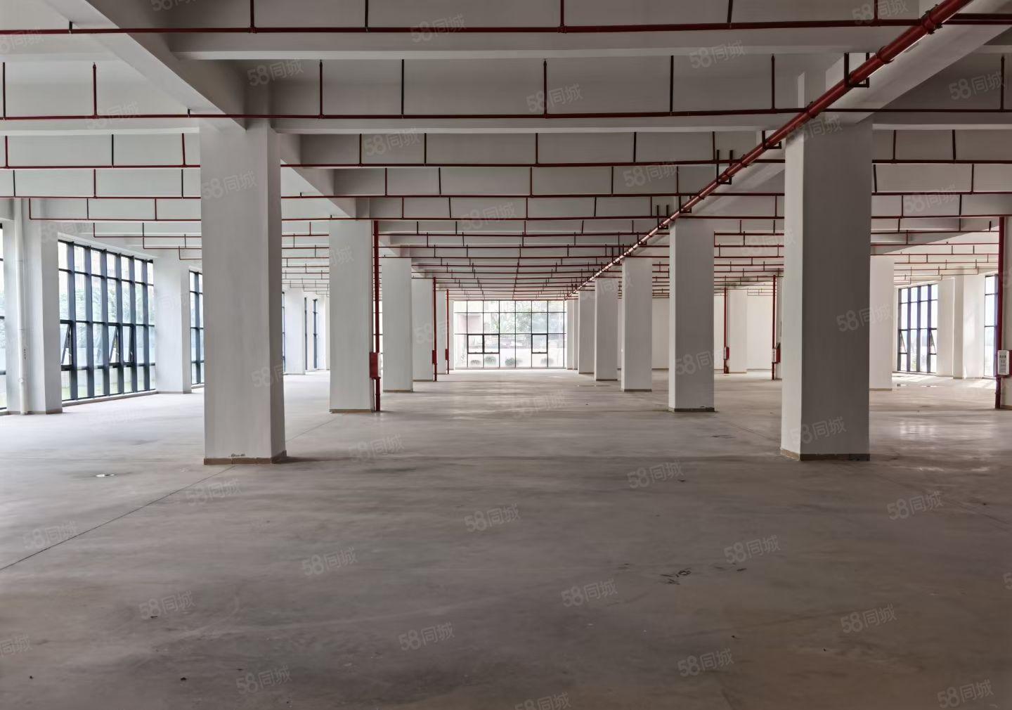 10万平方高新科技园招租（1000平米起分租）