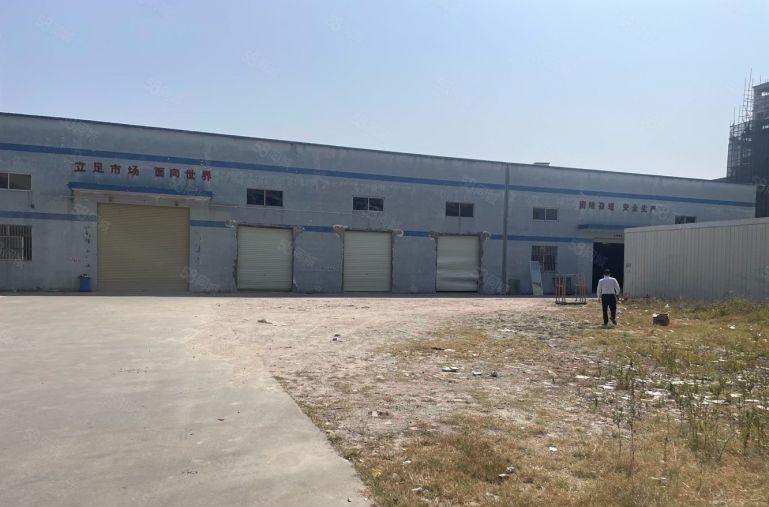 惠阳秋长沙田新出原房东单一层独院4000平 空地大好进大车