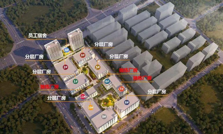 可根据客户要求装修交付，分租，返佣，返佣，返佣一手厂房出租。