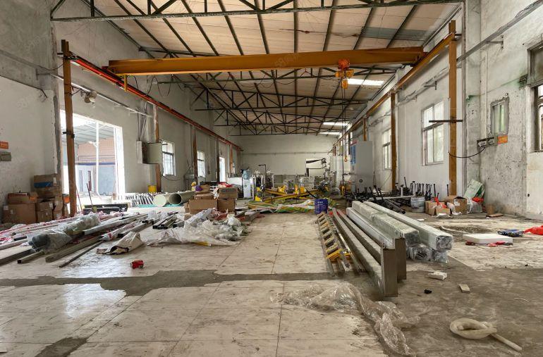 12元12元！新圩长布600平6.5米高厂房仓库低价出租