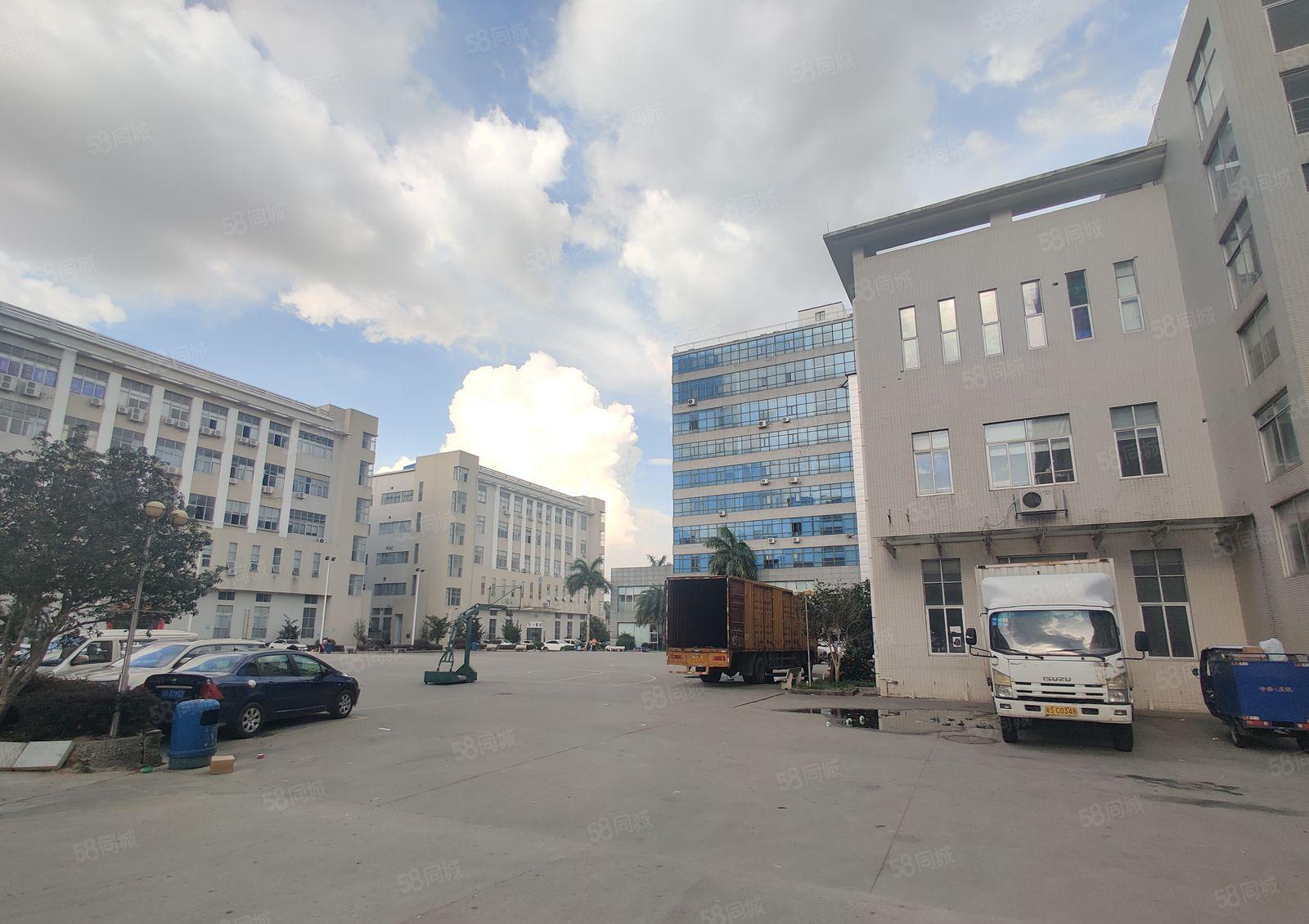 惠州镇隆大园区厂房10元起大小可分组配套设施齐全可分租