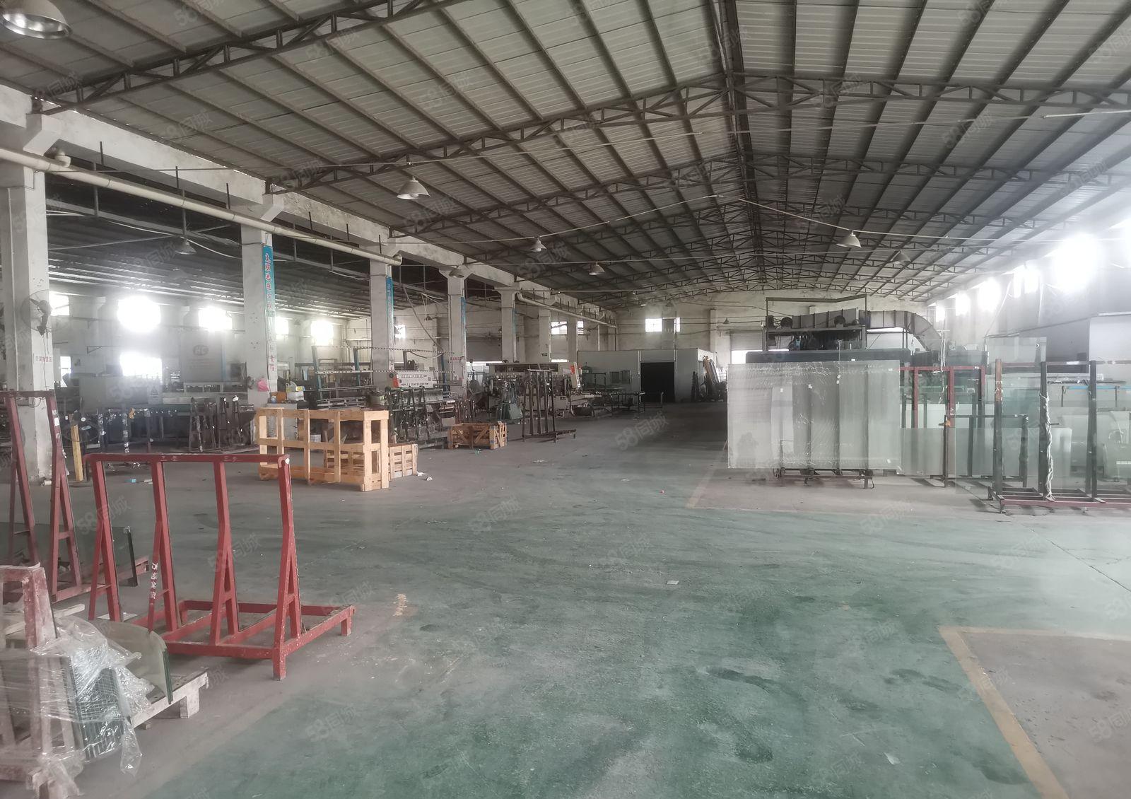 惠阳新圩高速路口原房东滴水6米实际面积出租可分租钢构1300