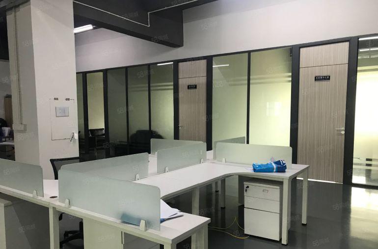 新圩花边岭工业区新出二楼厂房1000平方带全新装修