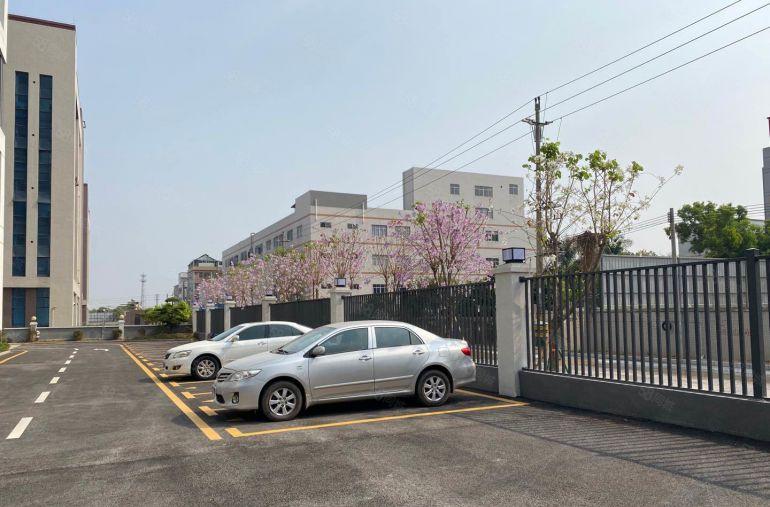 惠州市镇隆镇原房东红本工业园厂房出租