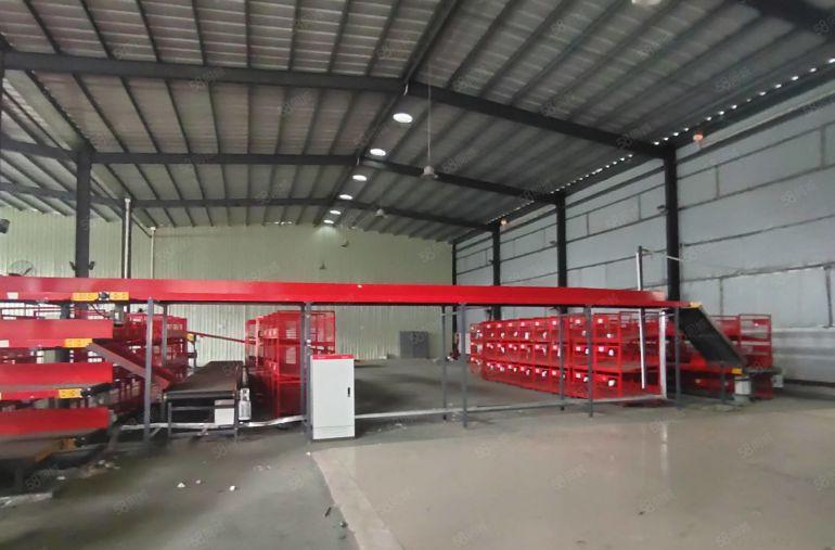 惠阳秋长2200平方单一层厂房出租