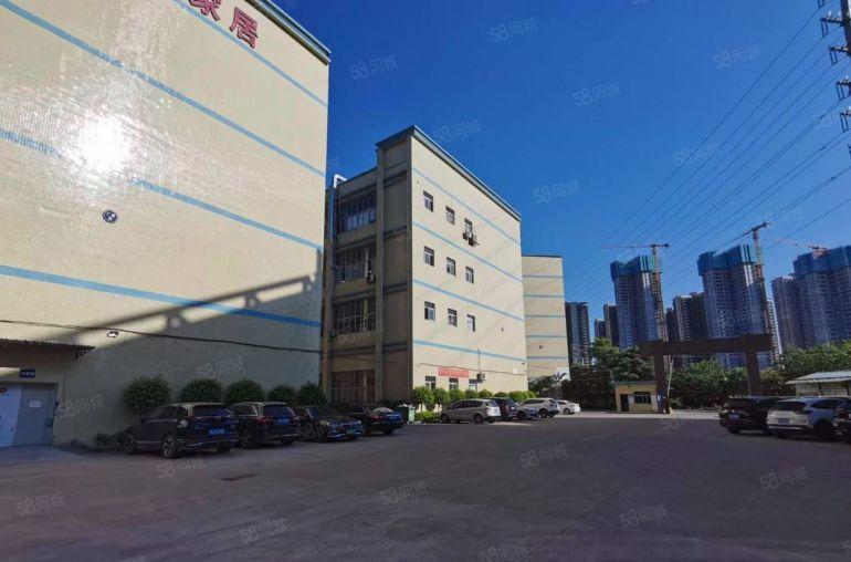 9块钱！惠阳区秋长原房东标准厂房仓库楼上1450平出租