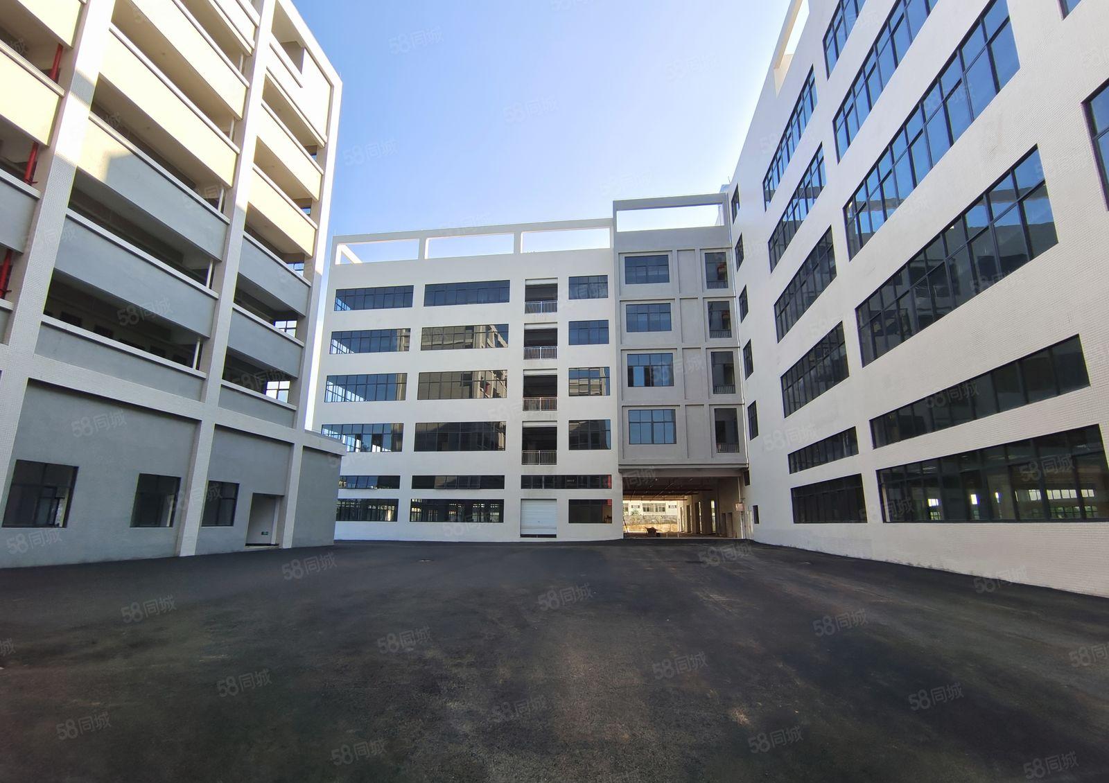 平潭建恒鑫科技园全新厂房36000平方出租