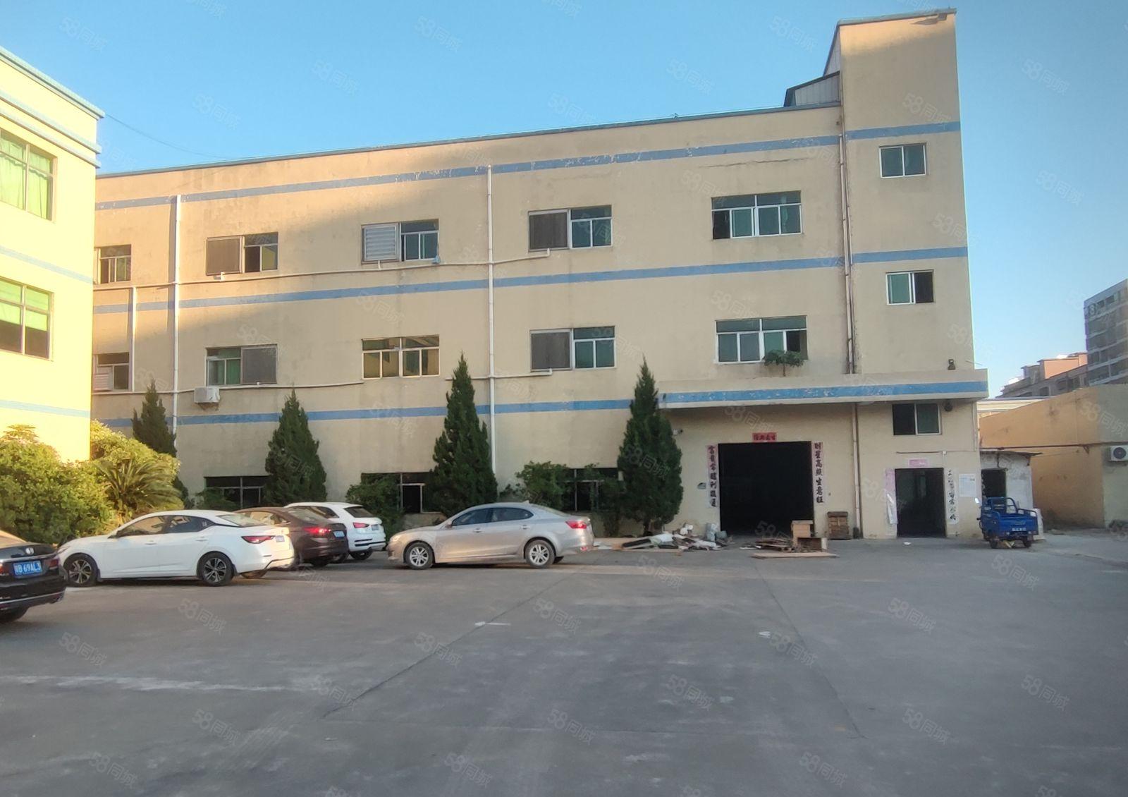 秋长白石独门独院厂房出租4000平方形象好空地大好招工