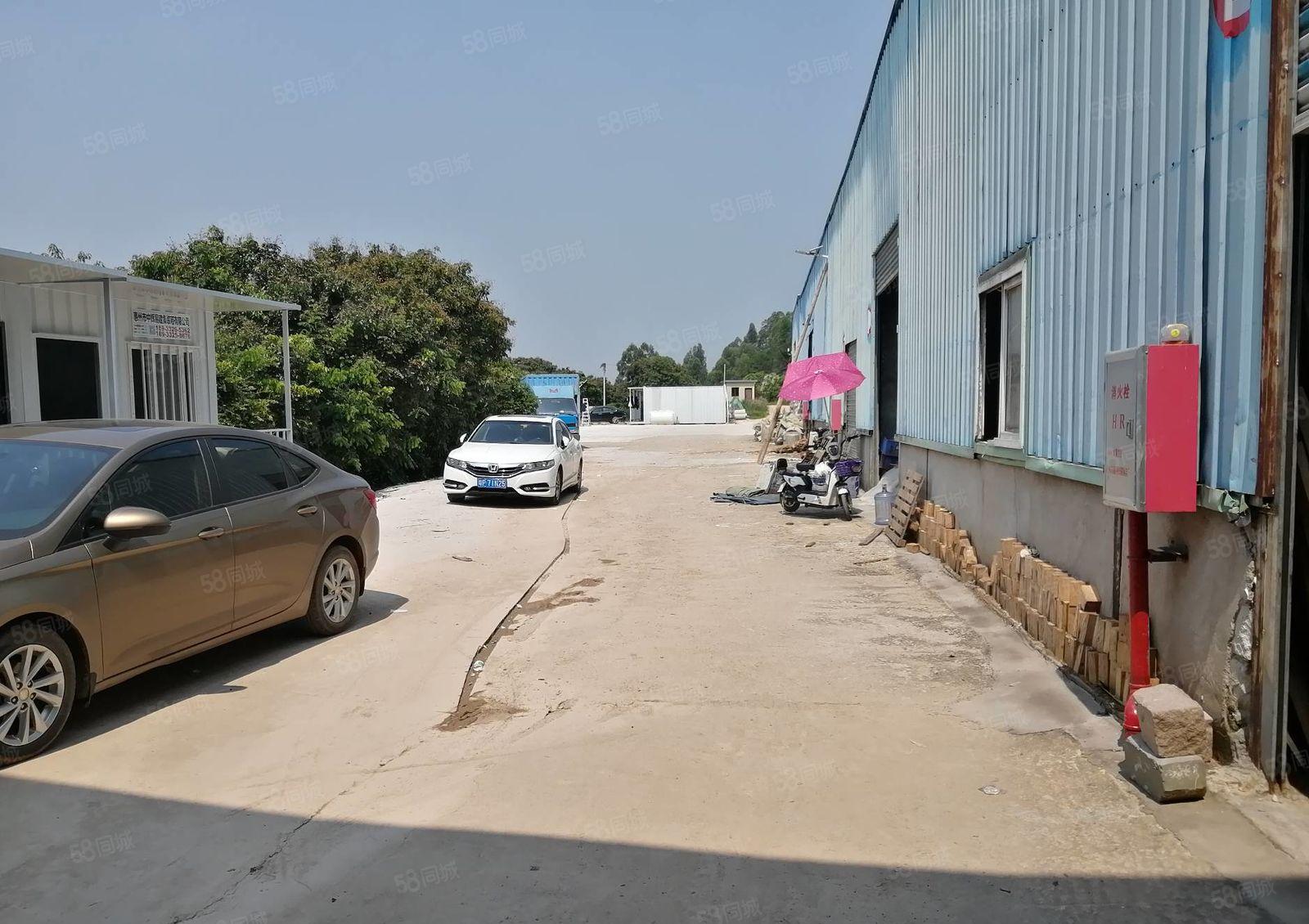 惠阳秋长新出单一层滴水7米钢构400平 行业不限