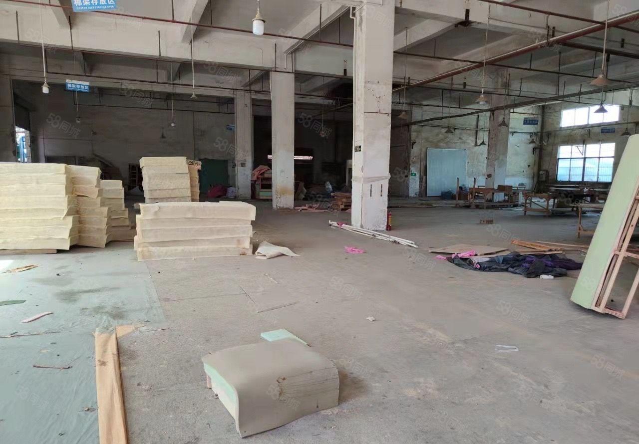 惠阳秋长白石新出独门独院厂房6000平米交通便利可办环评。