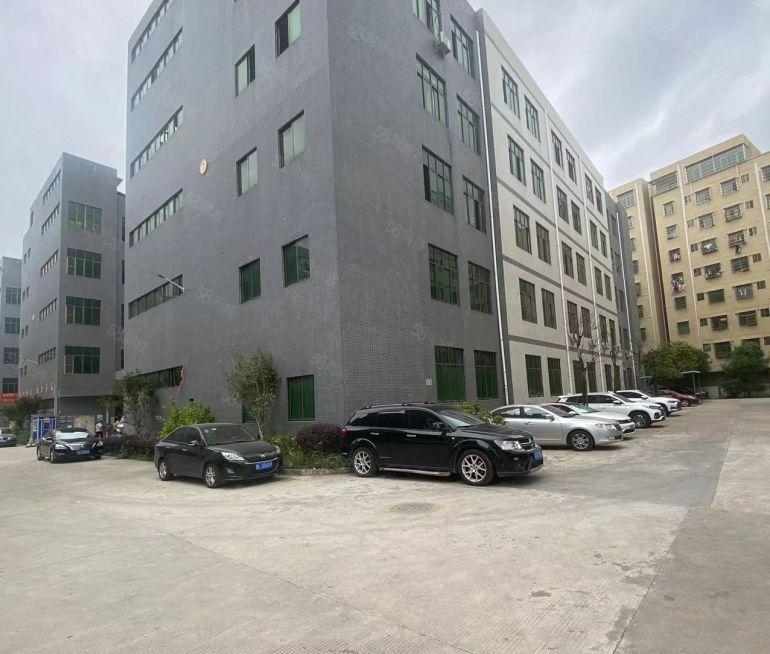 惠阳新圩原房东红本厂房带地坪漆形象好可分租