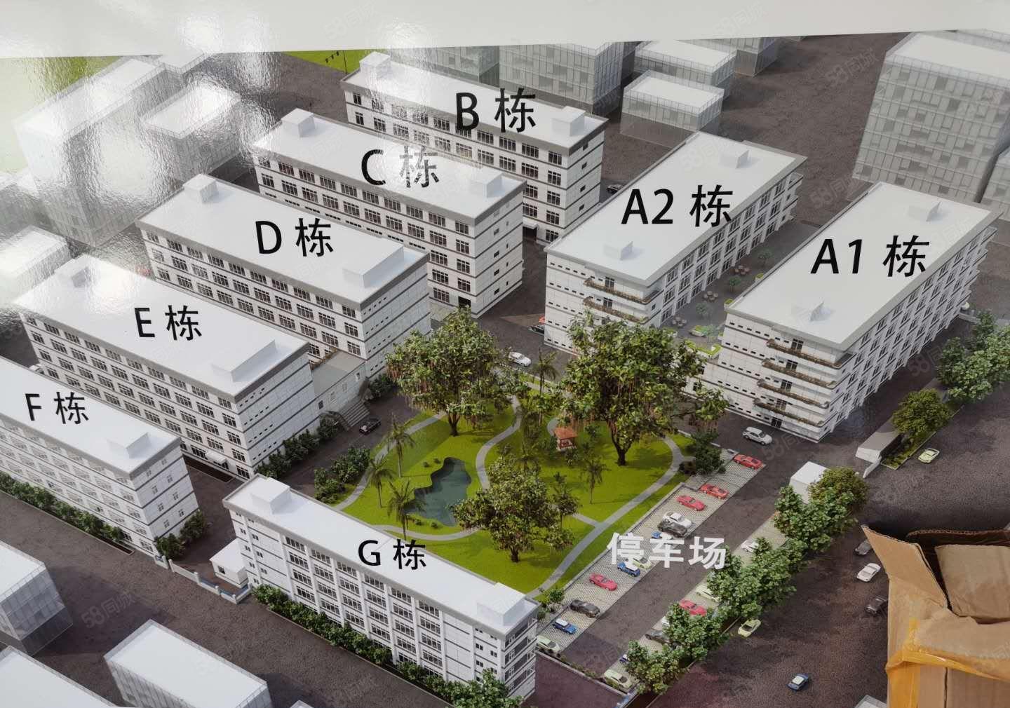 红本厂房出租可围独门独院