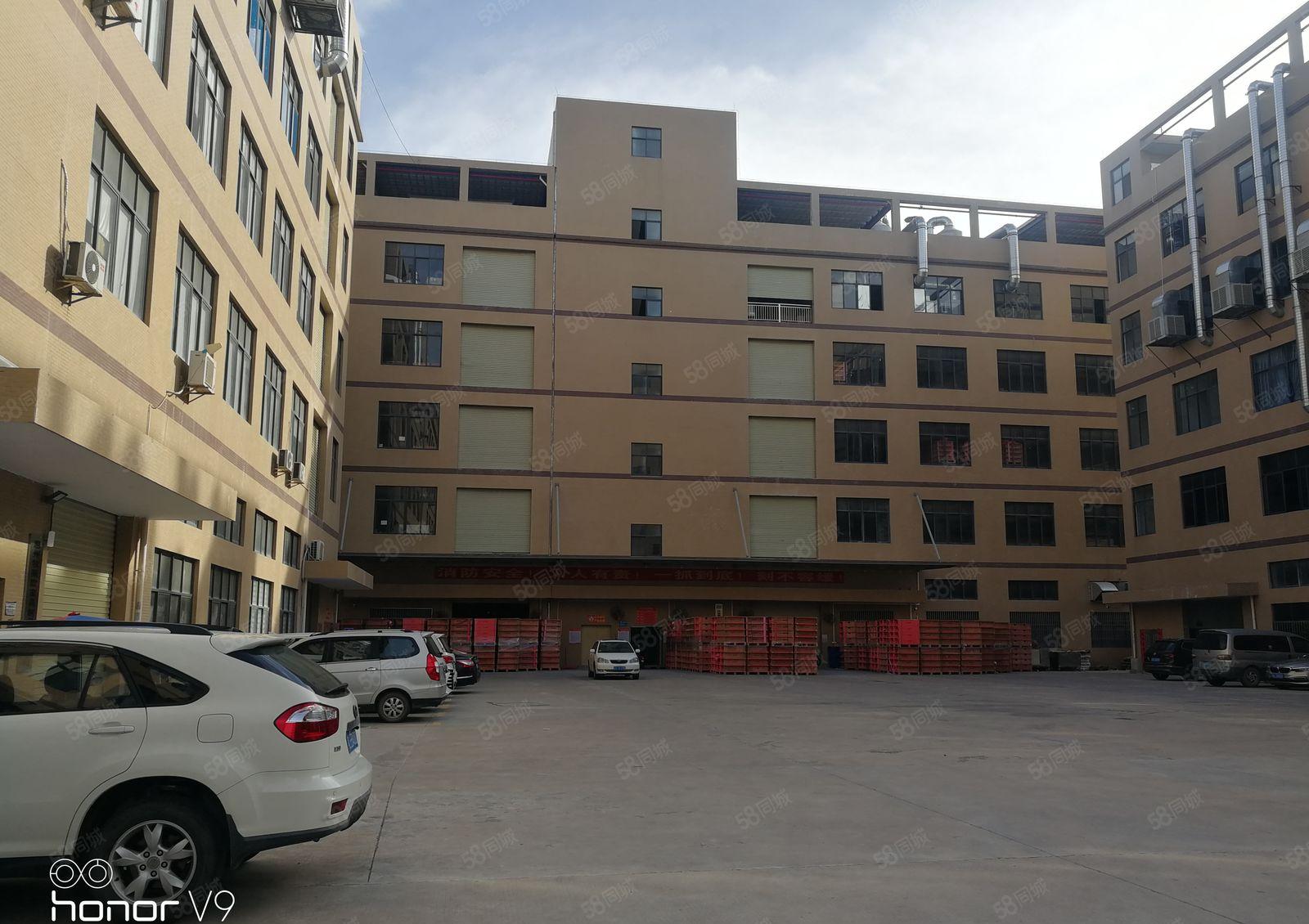 （24小时不限电）镇隆镇甘陂村全新标准厂房16800平方