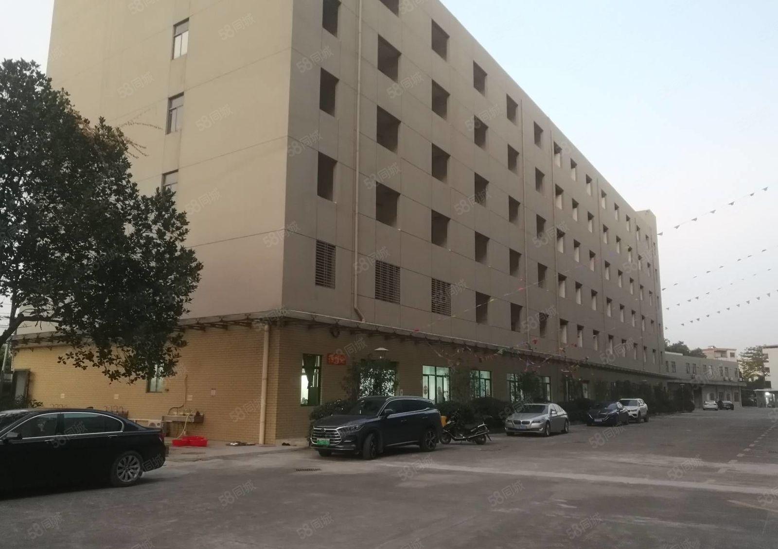 15元起租惠阳区永湖镇主干道边2000平可办环评证件齐全厂房