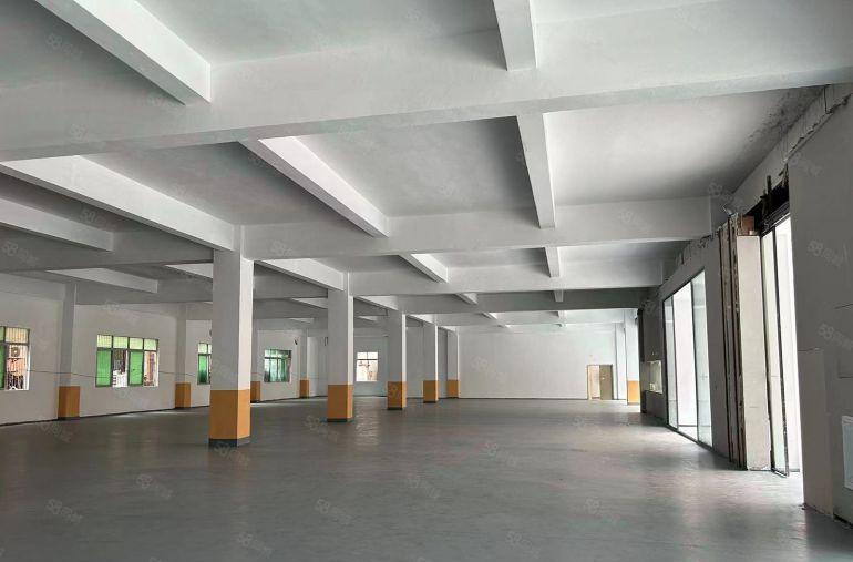 惠阳淡水中心区新出楼上1000平办公仓库厂房低价出租