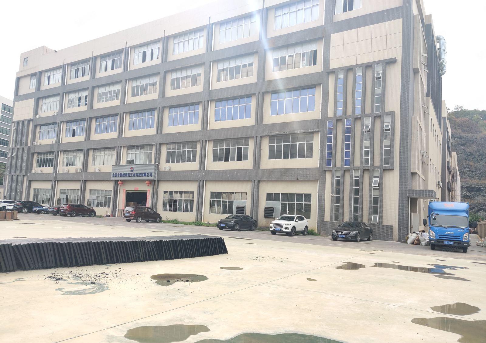 特价10元惠阳镇隆原房东3万平大型工业区厂房仓库一楼空地招租