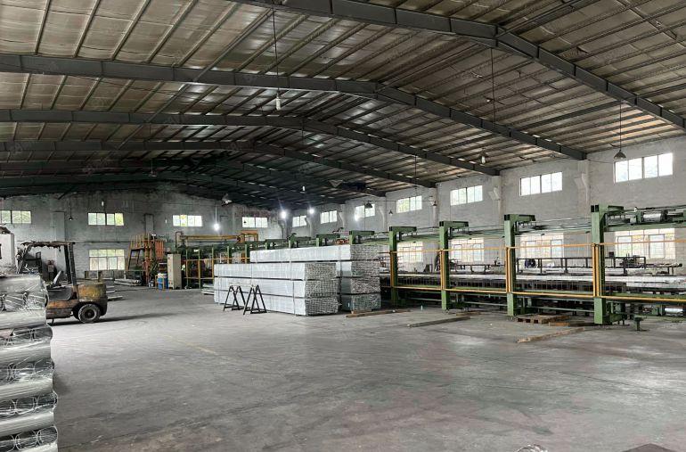 惠阳沙田原房东独院钢构厂房3000平低价招租无公摊可分租