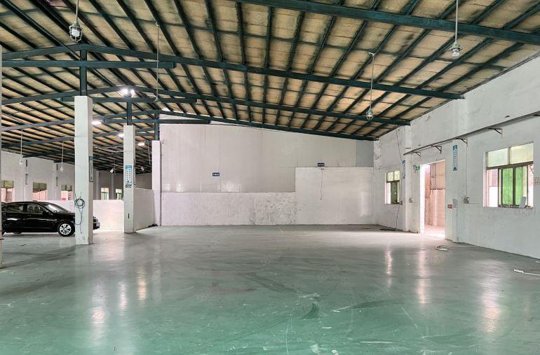 急租新墟原房东小独院工业用地适合五金注塑磨具机械设备加工仓库