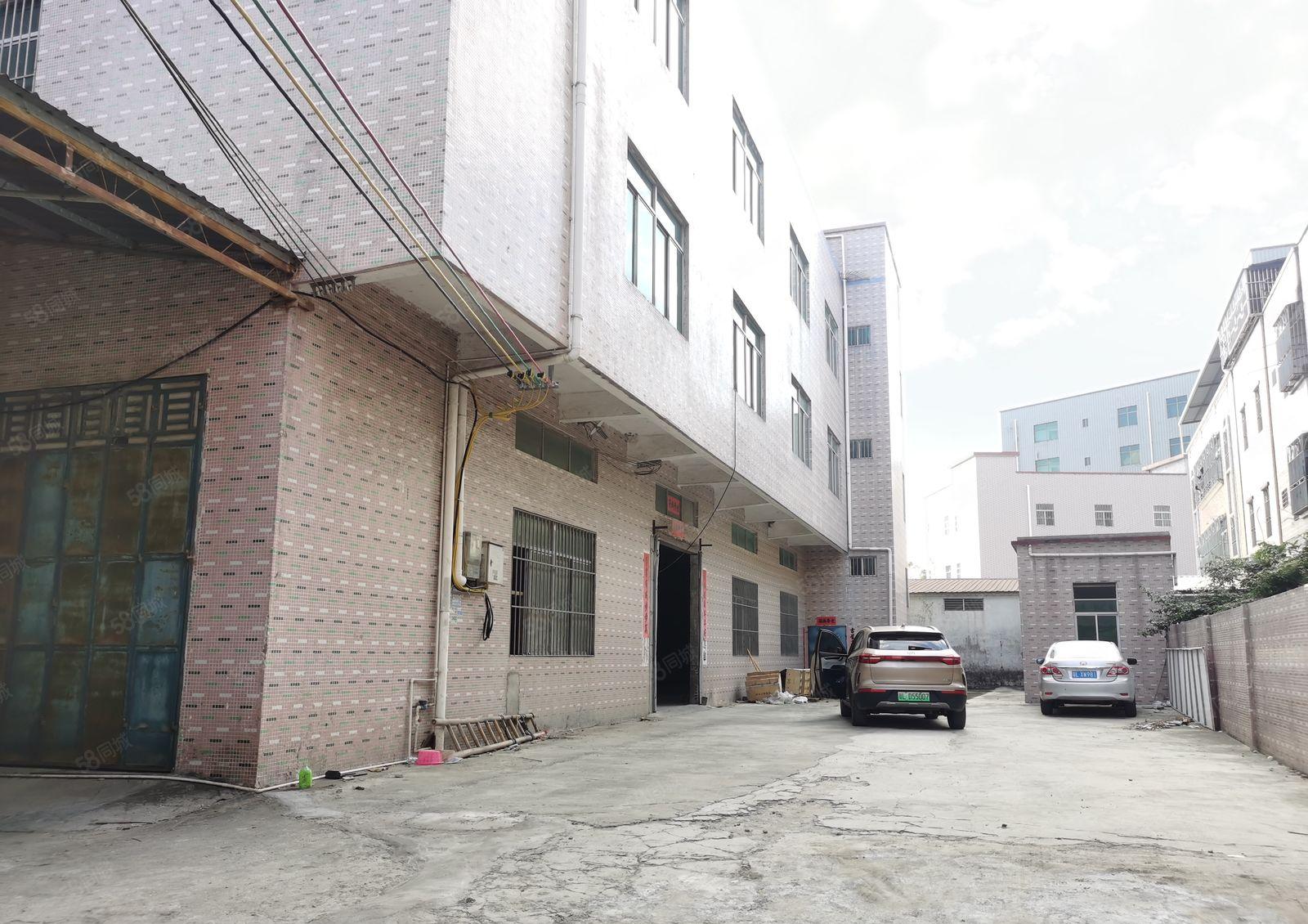 平潭业主直租独院四层厂房面积3250平米