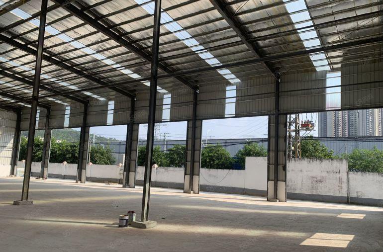 8块8，200平起分租，惠阳全新钢构加标准厂房出租，证件齐全