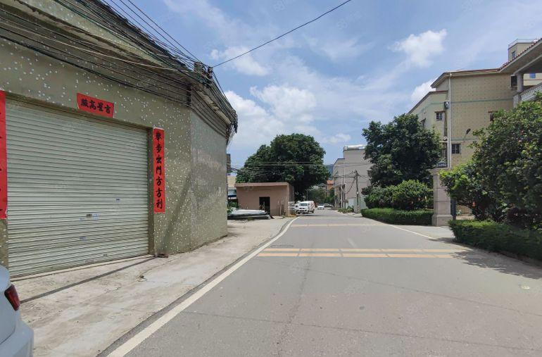 惠阳新圩镇长布工业区原房东650平方单一层