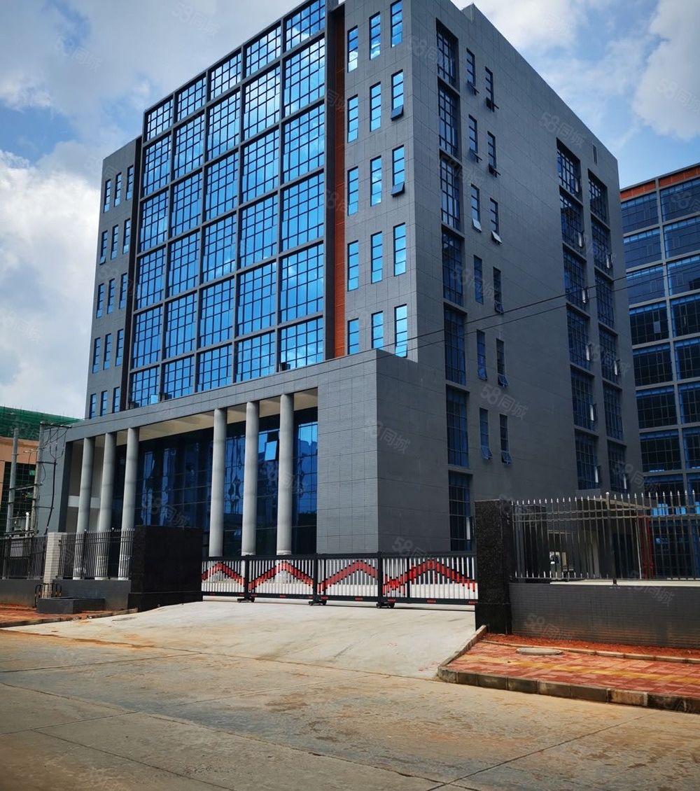 惠阳沙田2万独院厂房出租 证件全 可分租 一楼层高7米