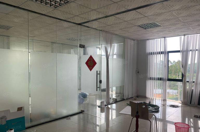 (带无尘车间)惠阳区花园式标准厂房1600平方证件齐全出租